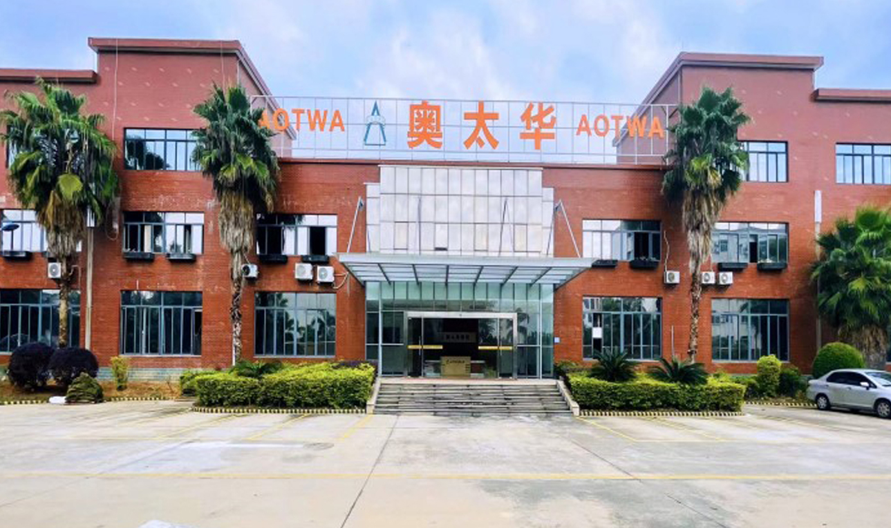 办公楼外貌
